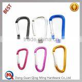 Metal Snap Hook Aluminium Carabiner