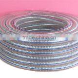 India Export to Dubai Pvc Ribbed Flexible Hose/pvc Steel Wire Hose/PVC Hose thumbnail-6