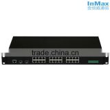 InMax P3626 4G+24 Ports Gigabit PoE Switch
