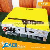 Highy Quality 5KW Solar On Grid and Off Grid Hybrid Inverter (FD- 5048D-ES)