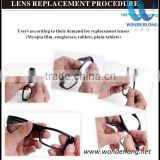 Best quality full hd hidden camera glasses built in camera video hd satety glasses with camera