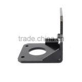 NEMA 17 Mounting L Bracket Mount Step Stepping Stepper Motor NEMA 17 Mounting L Bracket NEMA 17 for 3d Printer thumbnail-5