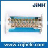 CE Approval JINH Electric Plastic Terminal Block Electric Terminal Block Connector Box Junction Box thumbnail-5