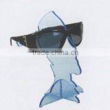 Acrylic Sunglasses Display Stand;spectacles Display Rack;eyeglasses Display Countertop