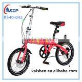 Wholesale cheap alloy folding bike steam folding bicycle handlebar,New design 20 inch foldable bike single speed bicycle