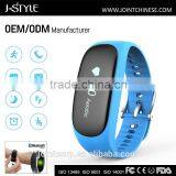 Bluetooth Smart Watch Pedometer Digtial Continuous Heart Rate Monitor Band With Call & Message Reminder thumbnail-5