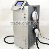 Salon Multi-Functional Laser Beauty Equipment Skin Inspection Permanent With Elight For Hair Removal White thumbnail-3