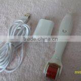 Skincare,beauty Vibarting Derma Roller Power Line LED Light Microneedle Derma Roller thumbnail-5