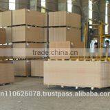 Veneer Block Board (blockboard)/Laminated Wood Boards/MDF Board thumbnail-2