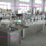 Shanghai Factory Price Tomato Sauce/butter Full Automatic Jam Filling Production Line