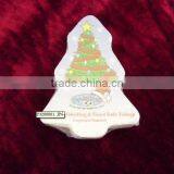 Customized Santa Claus Compressed Towel