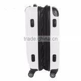 High Quality Best-selling 28" Expandable Spinner Upright ABS Polycarbonate Luggage thumbnail-3