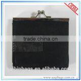Hot Selling Lather Wallet New Design With Coins Pocket WT007 thumbnail-2