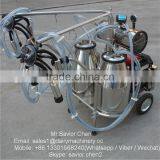 Human Milking Machine With Diesel Engine thumbnail-2