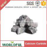 Calcium Carbide 50-80mm High Quality For Sale Calcium Carbide Manufacturer