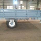 Farm Machinery Trailer 7CX-5(E) Matched With Tractor