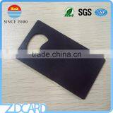 Cheap Blank Metal Bottle Opener Cards With Engraved thumbnail-2