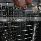Shining Bright Galvanized Welded Mesh
