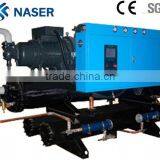 50TR Air Cooled Screw Type Water Chiller With Single Screw Compressor thumbnail-5