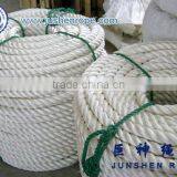 3 Strand PP Combination Rope With Steel Core thumbnail-2