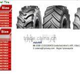 Radial tractor tire 520/85r38, 420/90r30, 380/90r46, 320/90r46, 580/70r38