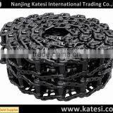 Track Link Assembly/Lubricate Track Chain for Excavator/Dozer Machines thumbnail-1