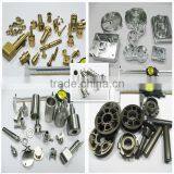 CNC Machining Aluminum Parts/fabrication Metal Parts, Motorcycle Parts thumbnail-1