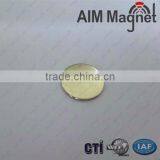 N35 D15 x 1.8mm Neodymium Magnet Disc thumbnail-3