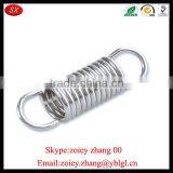 Various Customized Cheap Metal Extension Spring With Hooks thumbnail-2