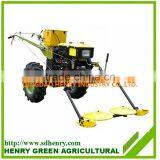 Manufactured Mini Manual Gasoline Power Rotary Tiller Price thumbnail-6