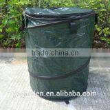 Flower Printed 600D PE Extra Strong Collapsible Pop up Garden Bag thumbnail-3