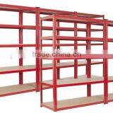 HEAVY DUTY METAL SHELVING UNIT INDUSTRIAL BOLTLESS SHELVES STORAGE RACKING thumbnail-3