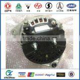 28V 70A Brush Alternator JFZ2720 thumbnail-2