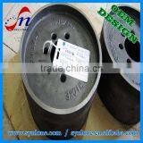 Cheap Cast Steel Tractor Steel Wheels 5x112 thumbnail-2