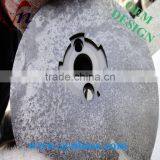 Customized Machining Steel Insert Spare Part thumbnail-1