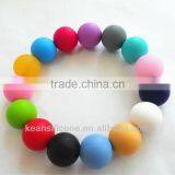 Hot Selling Silicone Elastic Bead Bracelet thumbnail-1