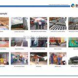 America Investors Qt4-15 Brick Making Machine Price thumbnail-3