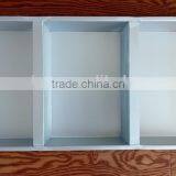 Popular Seafood Industry Use Aluminum Frozen Tray thumbnail-2