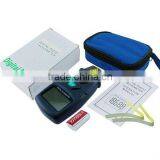 Digital LED Laser Photo Non Contact Tach Tachometer 2.5 to 99,999 RPM Rotational Speed Test Range thumbnail-2
