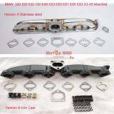 MerTop Racing B** 3.0 CAST IRON TURBO DIESEL E60, E61, E65, E39 325d / 530d MANIFOLD thumbnail-2