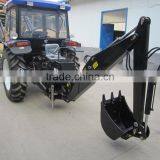 High Quality Mini Backhoe for Tractor,garden Tractor Front Loader Backhoe thumbnail-2