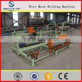 Automatic Chain Link Fence Machine