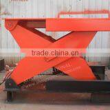 Good Quality Hydraulic Stationary Scissor Cargo Platform thumbnail-2