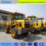 2 Tons Capacity Front Loader CE Approved