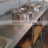 Modern Hot Dog Cart Business thumbnail-3