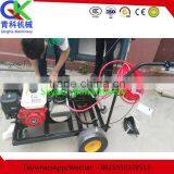 QK Brand Plastic Track Line Drawing Machine thumbnail-5