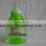 300ml Plastic Foam Pump Bottle thumbnail-1