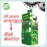 150T Waste Cotton Plastic Bottle Bale Press Machine thumbnail-4