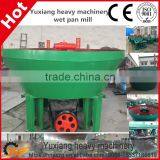 Low Devoted Abrasive Resistance Gold Milling Machine for Gold Ore thumbnail-2