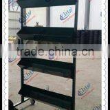 Garden Center Cart/ Metal Hanging Flower Pot Stand /flower Display Stand thumbnail-3